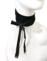 Charming Choker - Black